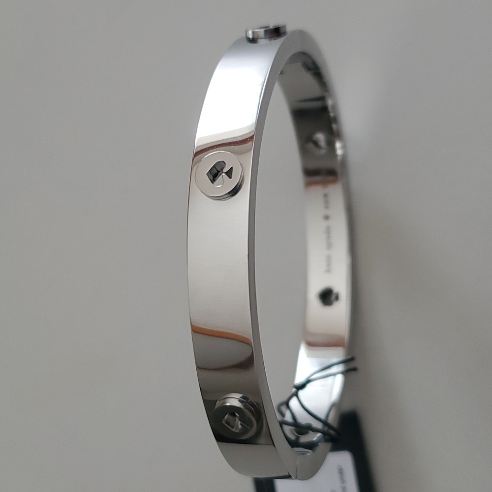 Kate Spade Spot the Spade Bangle Bracelet